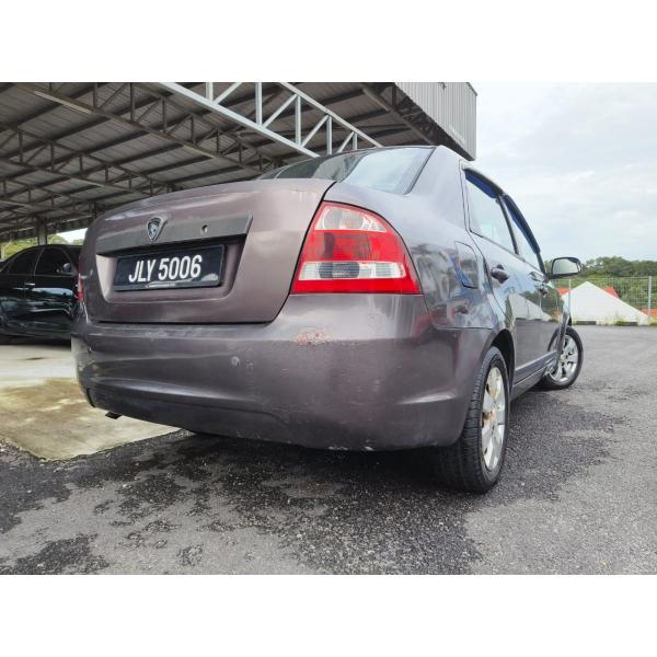  Proton Saga