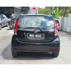  Perodua Myvi