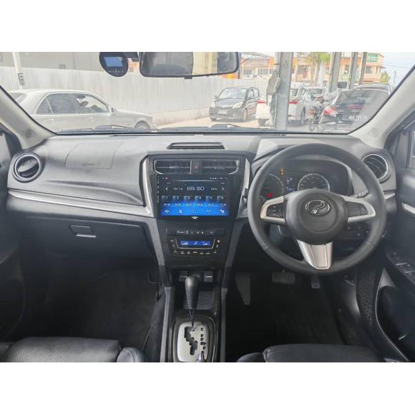  Perodua Aruz