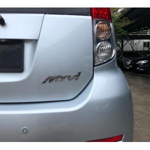  Perodua Myvi