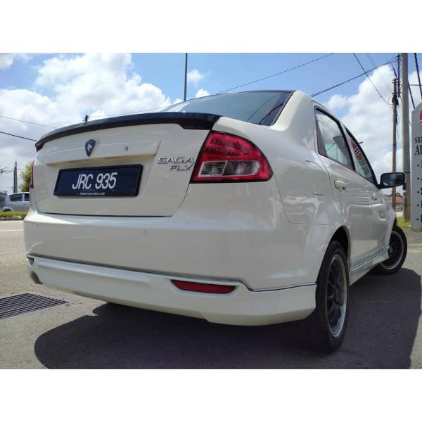  Proton Saga