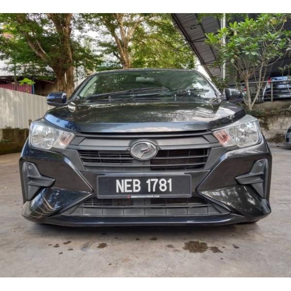  Perodua Axia