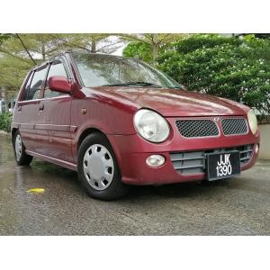  Perodua Kancil