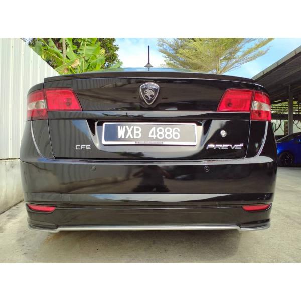  Proton Preve