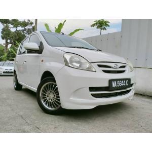  Perodua Viva