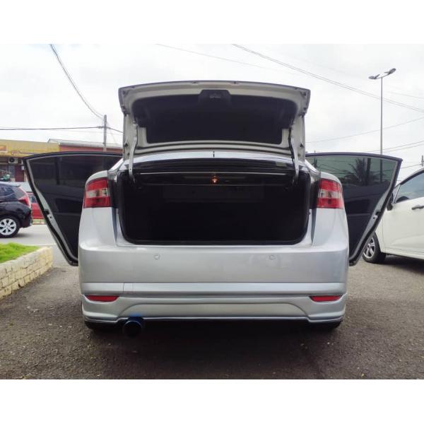  Proton Preve