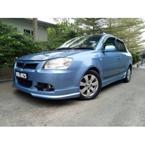  Proton Saga