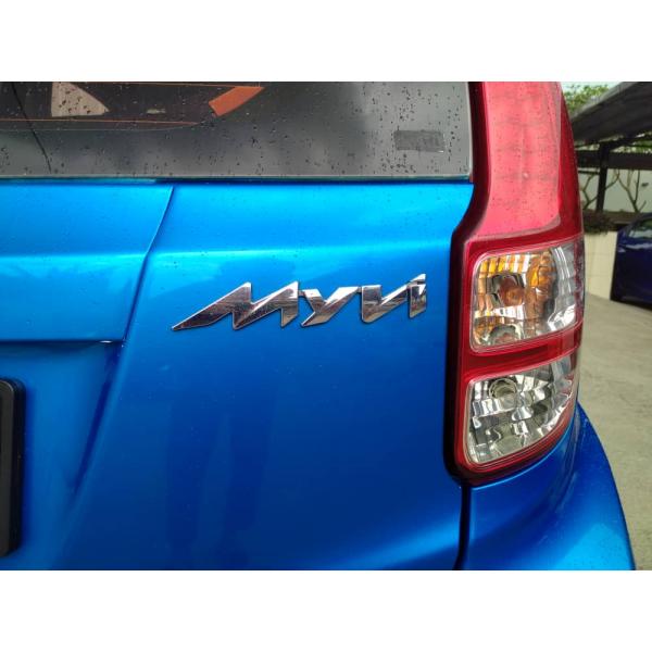  Perodua Myvi