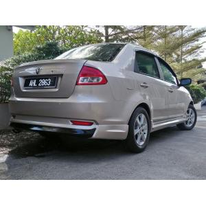  Proton Saga