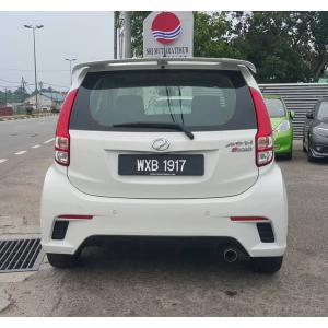  Perodua Myvi