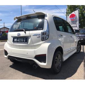  Perodua Myvi