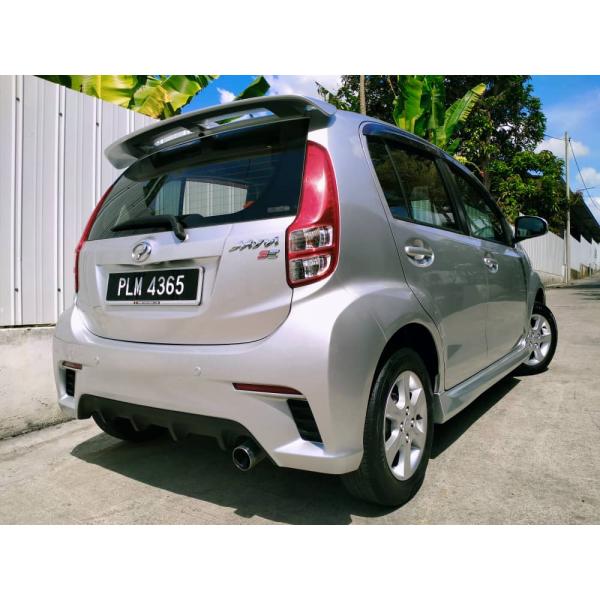  Perodua Myvi