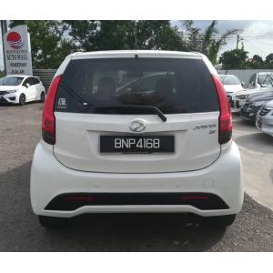  Perodua Myvi