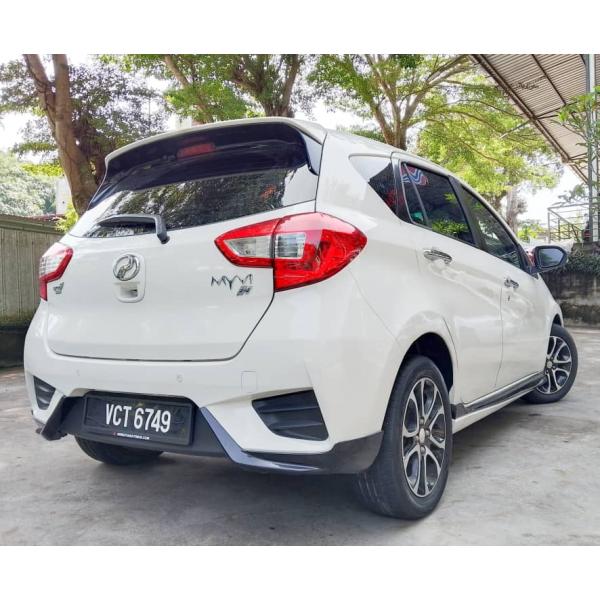  Perodua Myvi
