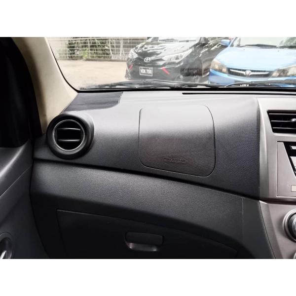  Perodua Myvi