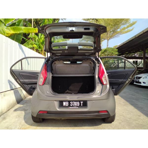  Proton Iriz