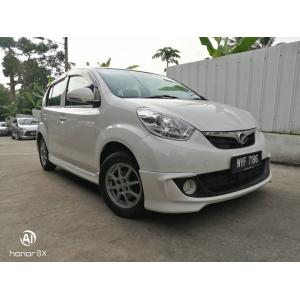  Perodua Myvi