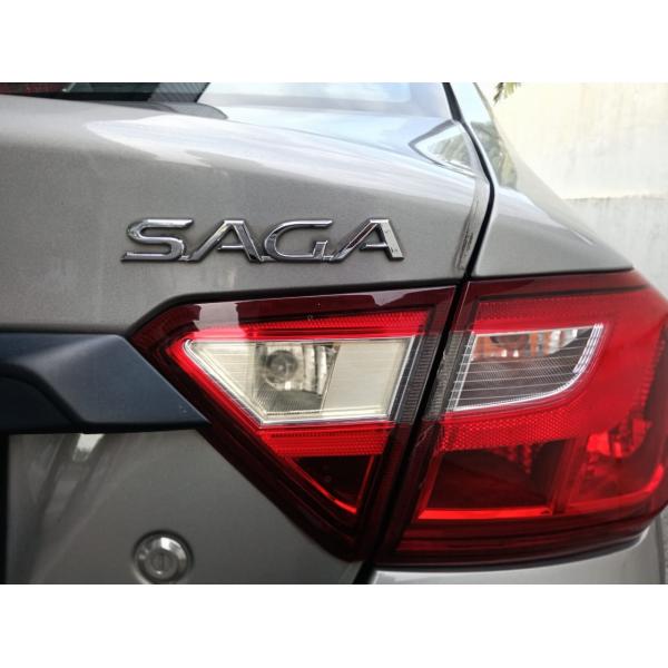  Proton Saga