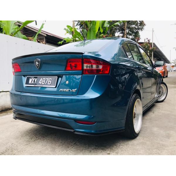  Proton Preve