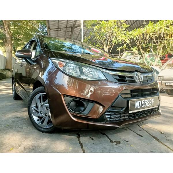  Proton Persona