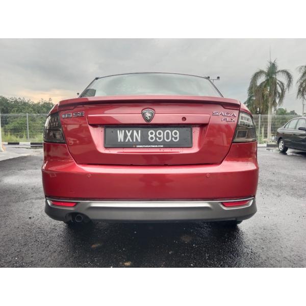  Proton Saga