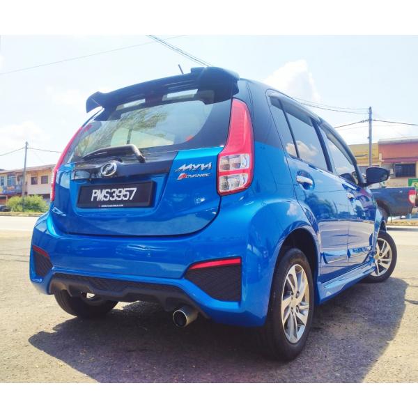  Perodua Myvi