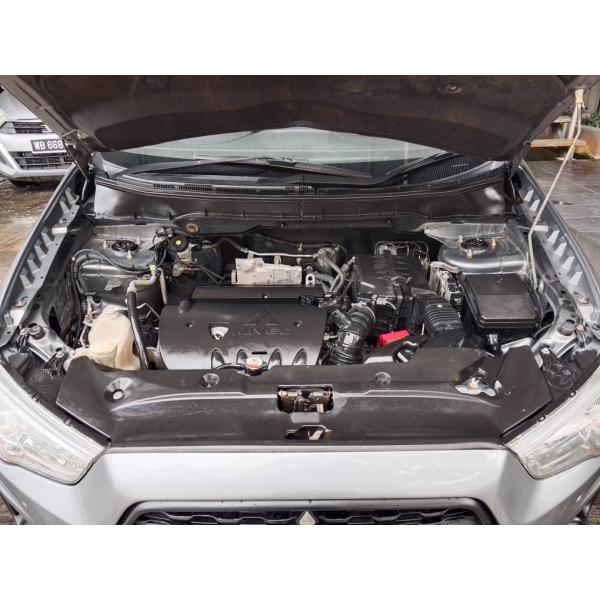  Mitsubishi ASX