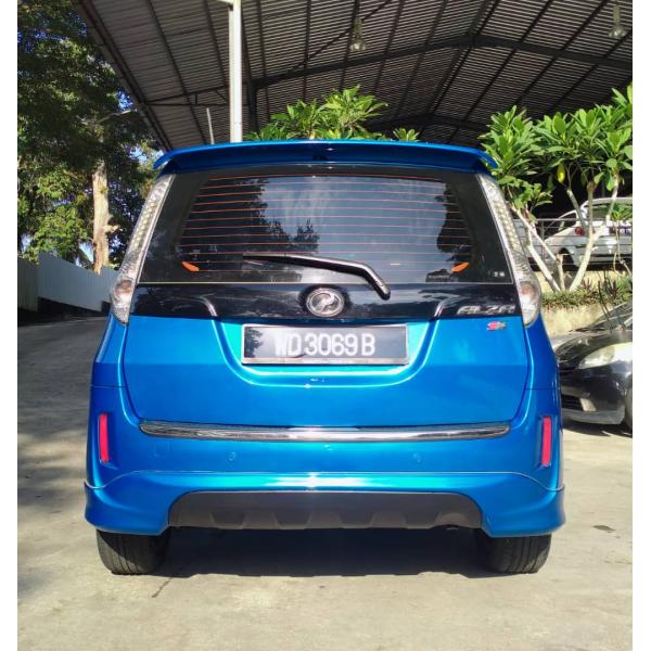  Perodua Alza