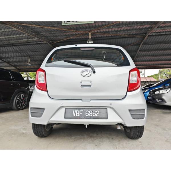  Perodua Axia