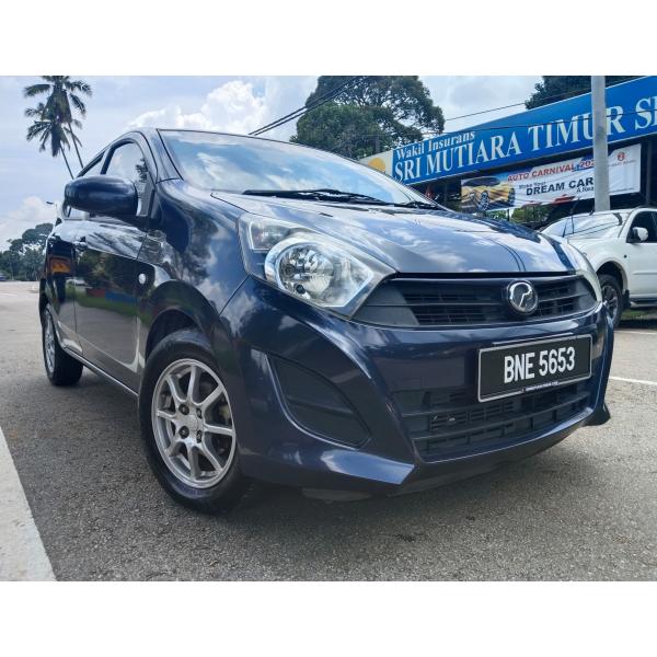  Perodua Axia