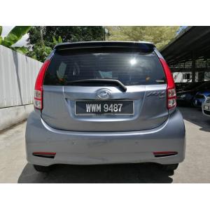  Perodua Myvi