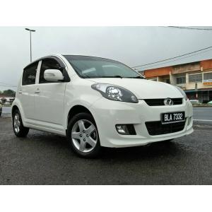  Perodua Myvi