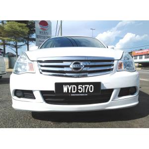  Nissan Sylphy