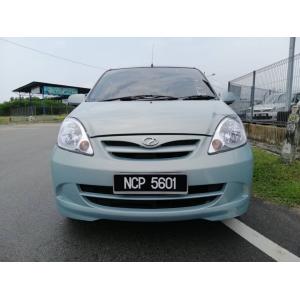  Perodua Viva