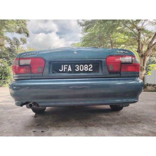  Proton Wira