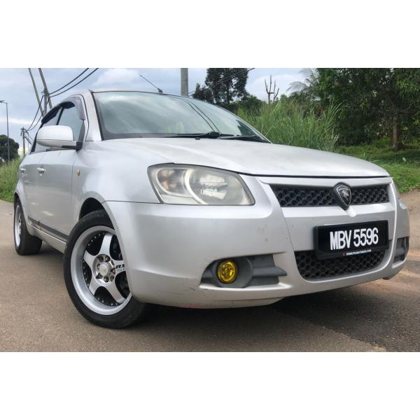  Proton Saga