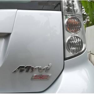  Perodua Myvi