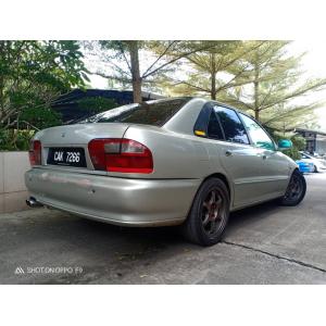  Proton Wira