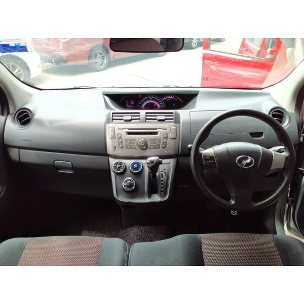  Perodua Alza