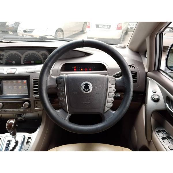 SsangYong Stavic