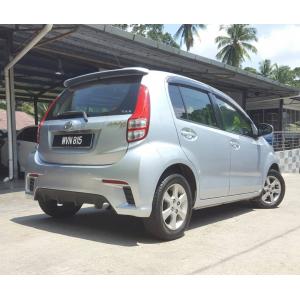  Perodua Myvi