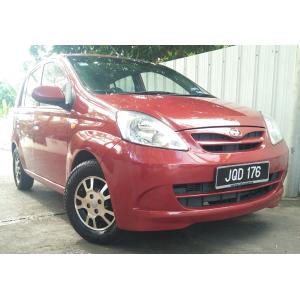  Perodua Viva