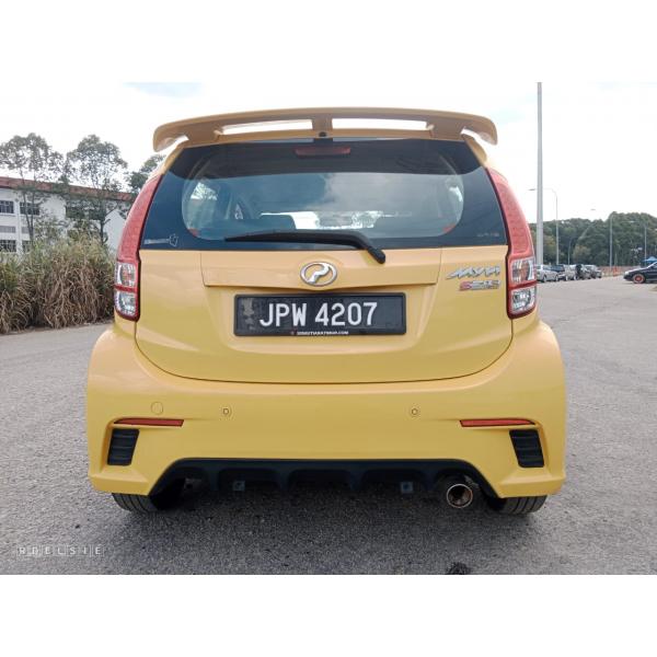  Perodua Myvi