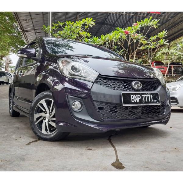  Perodua Myvi