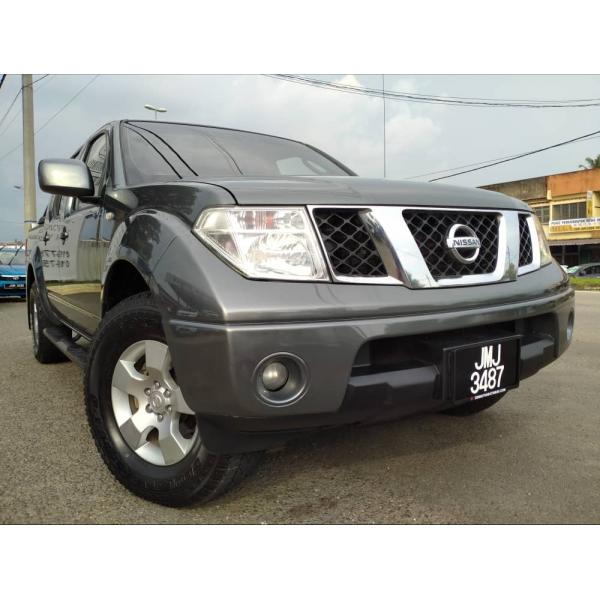  Nissan Navara