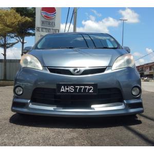  Perodua Alza