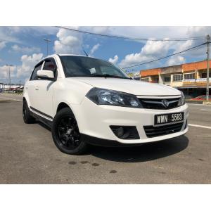  Proton Saga