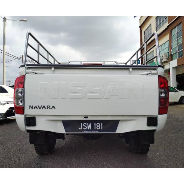  Nissan Navara