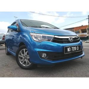  Perodua Bezza