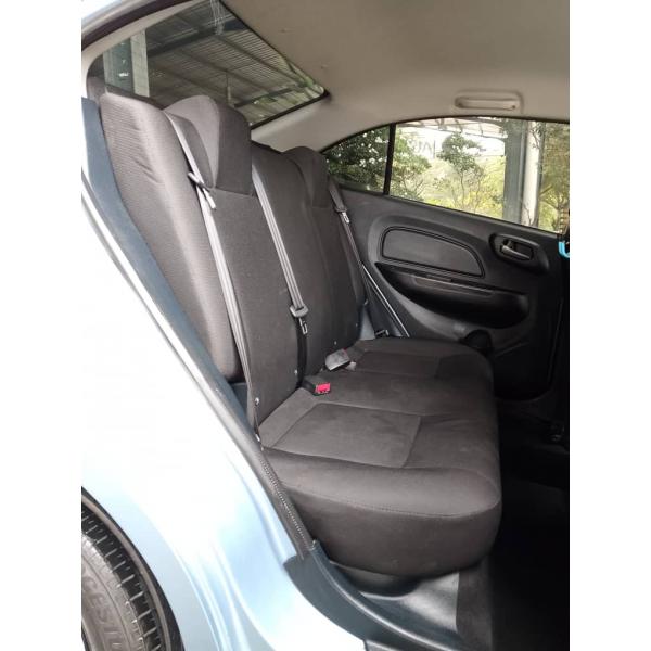  Proton Saga